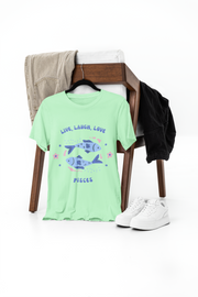 Pisces || Classic T-shirt: Premium Soft Cotton, Double-Stitched