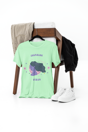 Virgo || Classic T-shirt: Premium Soft Cotton, Double-Stitched