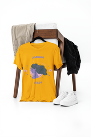 Virgo || Classic T-shirt: Premium Soft Cotton, Double-Stitched