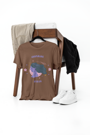 Virgo || Classic T-shirt: Premium Soft Cotton, Double-Stitched