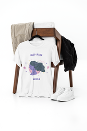 Virgo || Classic T-shirt: Premium Soft Cotton, Double-Stitched